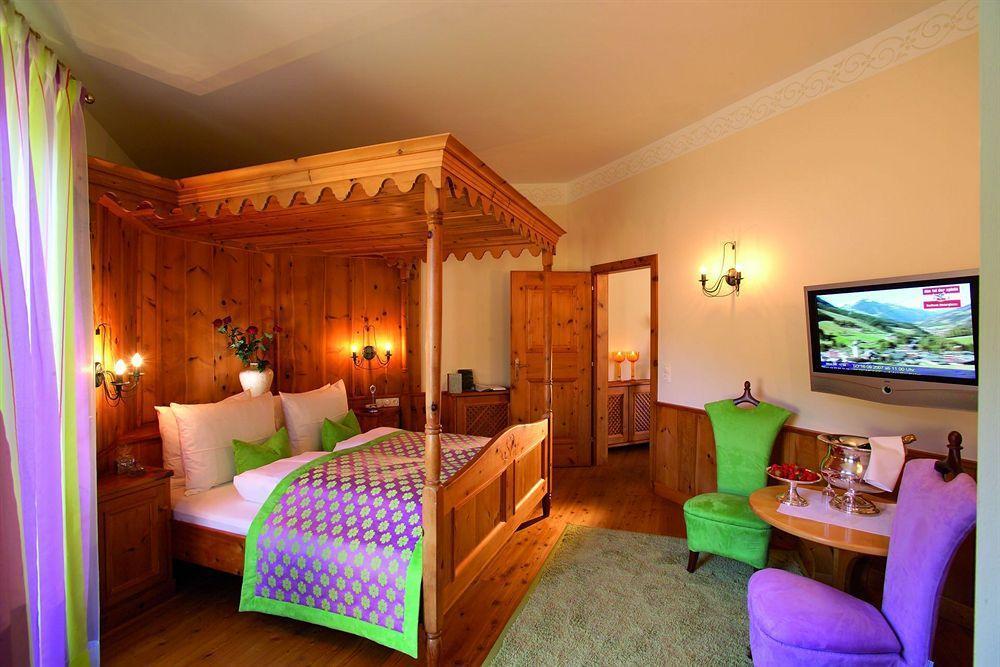 Hotel Eva,garden