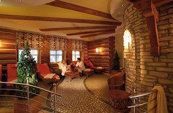 Hotel Eva,garden