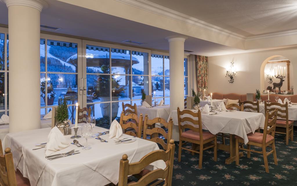 Hotel Eva,garden Saalbach-Hinterglemm